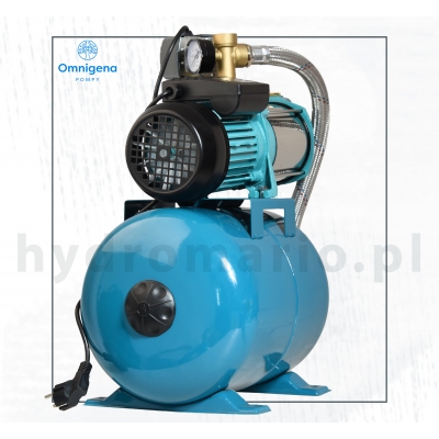 Zestaw hydroforowy MHI 1300 Omnigena + zbiornik 50L